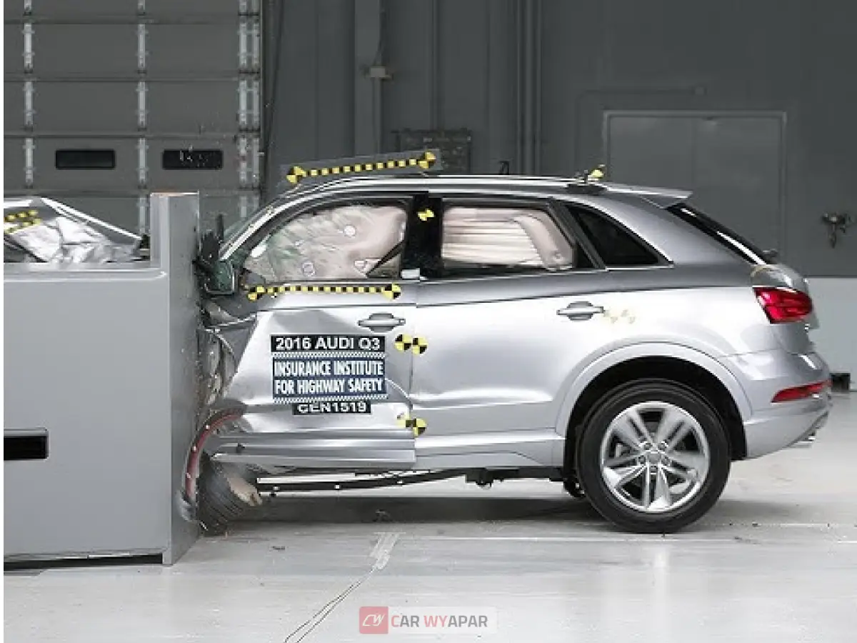 5-Star Safety Rating